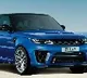 Land Rover announces Range Rover SVR