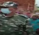 NHRC Team was attacked in Bengal