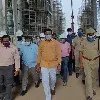 60రోజుల్లో కమాండ్ కంట్రోల్ సెంటర్ పనులు పూర్తి కావాలి: మంత్రి వేముల ప్రశాంత్ రెడ్డి