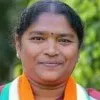 Seethakka gives counter to Komatireddy