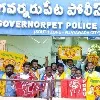 Nara Lokesh demands CM Jagan arrest over job calendar issue