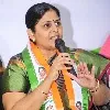 Sunkara Padmasri fires in CM Jagan