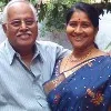 Senior actress Kavitha lost her husband due to corona