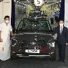 Hyundai Chennai plant produced ten millionth car