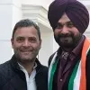 Navjot Sidhu Meets Rahul Gandhi In Delhi
