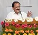 Vice president Venkaiah Naidu visits IIT Madras campus