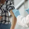 Vaccination Drive in Hyderabad for 18 years above from today