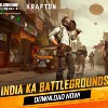 BATTLEGROUNDS MOBILE INDIA created by KRAFTON for Indian gamers drops today!