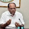 ఆరంఘర్ నుండి ఎయిర్ పోర్టుకు అనుసంధానించే రహదారి వరకు విస్తృతమైన ప్లాంటేషన్ చేపట్టాలి: తెలంగాణ సీఎస్ 