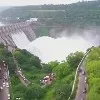AP and TS police at Srisailam dam