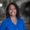 Telugu Woman Got the Chance To Fly into Space
