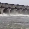 TS police at Pulichinthala project