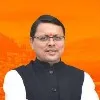 Pushkar Singh Dhami as Uttarakhand new CM
