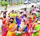 Telangana Bonalu in AP