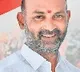 Bandi Sanjay Writes Letter to Center on AP Telangana water disputes
