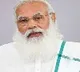 modi convey congrats to up chief minister Yogi Adityanath