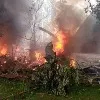 40 Rescued After Military Plane Carrying 92 People Crashes In Philippines