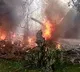 40 Rescued After Military Plane Carrying 92 People Crashes In Philippines