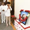 CM Jagan pays tributes to Alluri Sitharamaraju