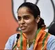 Saina Nehwal appreciates BJP win in UP Panchayat Elections