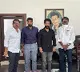 puvvada meets ntr
