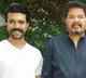 Ram Charan and Dil Raju met director Shankar