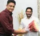 Anil Kumble meets AP CM Jagan