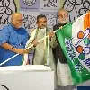 Pranab Mukherjees son Abhijit joins TMC