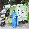 Governor Tamilisai appreciates Vijaya Dairy Telangana  