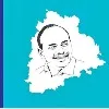 YSR Telangana Party flag Ready