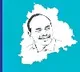 YSR Telangana Party flag Ready