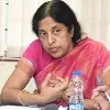 AP IAS officer Srilakshmi seeks adjournment on discharge petition CBI court fined Rs 3000