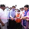 KTR named Balanagar flyover