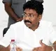Student bodies protests at minister Adimulapu Suresh convoy