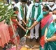 Santhosh Kumar started plantaion in Keesara forest