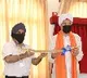 Singapore PM attends inauguration of a Gurudwara in Sikh getup