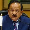 Union Health Minister Harsha Vardhan resigns