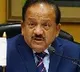 Union Health Minister Harsha Vardhan resigns