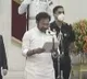 Kishan Reddy takes oath as Cabinet minister
