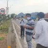 జాతీయ రహదారి వెంబడి వర్షపు నీరు పారుద‌ల‌కు చర్యలు చేపట్టాలి: విజయవాడ నగరపాలక సంస్థ కమిషనర్