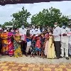 అమృత పార్క్ ను ప్రారంభించిన మంత్రి జగదీష్ రెడ్డి