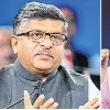 this is the reason behind ravshankar prasad and javadekar for remove central cabinet