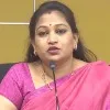 MLA RK and Vasantha Krishna Prasad protecting Rape accused says Anitha