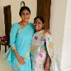 YS Sharmila said she have parents blessings