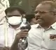 Vishaka Steel Plant Workers Agitation