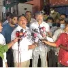 L Ramana met CM KCR