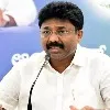 AP Minister Adimulapu Suresh Fires on Telangana Govt