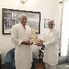 vijay sai reddy comlaints against ts