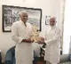vijay sai reddy comlaints against ts