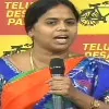 Can Jagan answer Sharmilas question asks Panchumarthi Anuradha